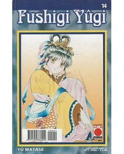 Fushigi Yugi 14 di Yuu Watase I EDIZIONE ed. Panini Comics