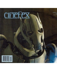 Cinefex 102 Sin City,Star Wars,Constantine,George Lucas A67