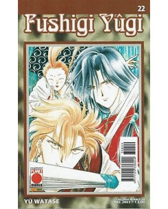 Fushigi Yugi n.22 di Yuu Watase - Prima ed. Planet Manga