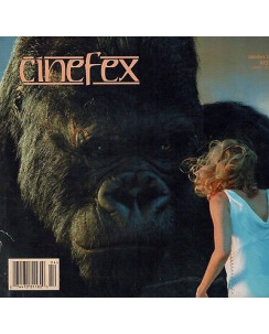 Cinefex 104 King Kong,Star Wars,the Exorcism of Emily Rose A67