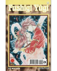 Fushigi Yugi n.25 di Yuu Watase - Prima ed. Planet Manga