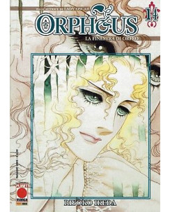 ORPHEUS "La finestra di Orfeo" n.14, di Riyoko Ikeda, ed PANINI
