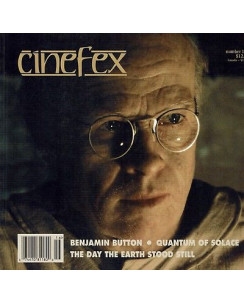 Cinefex 116 Benjamin Button,Quantum of Solace,the Day the Earth stood still A67