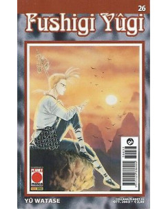 Fushigi Yugi n.26 di Yuu Watase - Prima ed. Planet Manga