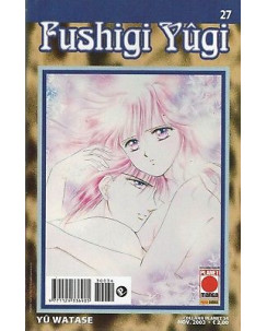 Fushigi Yugi n.27 di Yuu Watase - Prima ed. Planet Manga