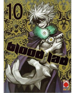 Blood Lad di Yuuki Kodama N.10 - Ed. Panini Comics