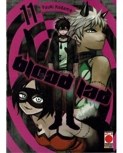 Blood Lad di Yuuki Kodama N.11 - Ed. Panini Comics