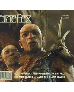 Cinefex 133 Skyfall,Les Miserables,Oz the great and powerfull A61