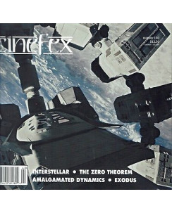 Cinefex 140 Interstellar,Exodus,Amalgamated Dynamis,the Zero Therem A61