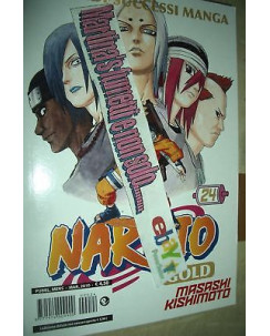 Naruto Gold n. 24 ed.Panini