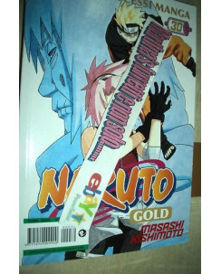 Naruto Gold n. 30 ed.Panini
