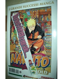 Naruto Gold n.35 ed.Panini