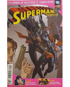 Superman Magazine n. 5 ed.Play Press