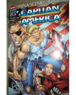 Capitan America e Thor n.36 la rinascita degli eroi  2 ed.Marvel Italia  