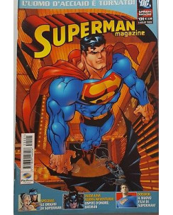 Superman Magazine n. 1 ed.Play Press
