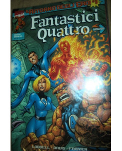 Fantastici Quattro n.168 il ritorno degli eroi 1 ed.Marvel Italia