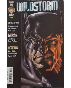 Wildstorm 23 ed.Magic Press ( The Authority, Batman Deathblow e Wildcats)