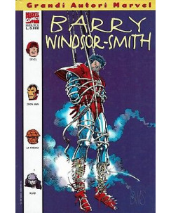 Marvel Top n.15 Barry Windsor Smith ed.Marvel Italia