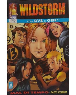 Wildstorm 10 ed.Star Comics ( DV8 e Gen 13 )