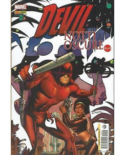 Marvel Universe N. 27 Devil Notti Oscure 4di4 Ed. Panini SU50