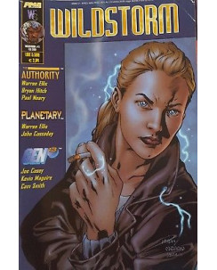 Wildstorm  9 ed.Magic Press ( The Authority e Gen 13)