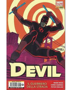 Marvel Universe N.32 Devil il guerriero della strada Ed.Panini Comics