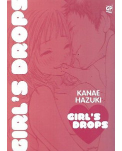 Girl's Drop di K.Hazuki VOLUME UNICO ed. Gp NUOVO Sconto 50%