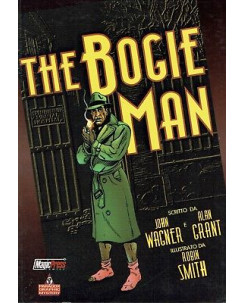 The Bogie Man di Alan Grant ed.Magic Press FU10