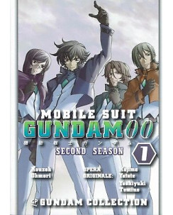Mobile Suite GUNDAM second season 1 ed. GP NUOVO SCONTO 30%