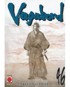 Vagabond n.46 di Takehiko Inoue Prima ed.Panini