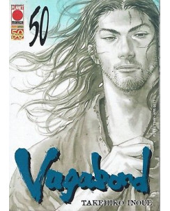 Vagabond n.50 di Takehiko Inoue Prima ed.Panini