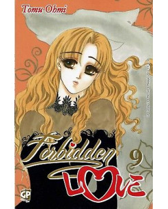 Forbidden Love di Tomu Ohme N. 9 ed.GP Sconto 40%