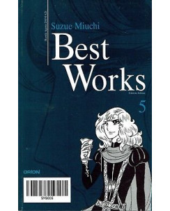 Best Works 5 di Suzue Miuchi SCONTO 50% ed. Star Comics