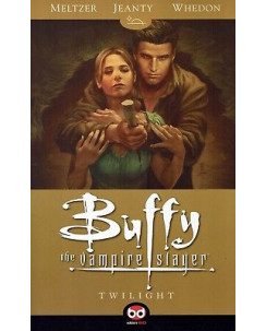 Buffy the Vampire Slayer  7 Twilight ed.BD NUOVO sconto 30% FU14