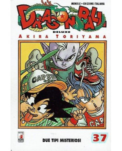Dragon Ball Deluxe n. 37 di Akira Toriyama * StarComics