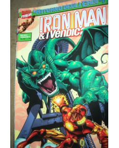 Iron Man e i Vendicatori n.47 il ritorno degli eroi 17 ed.Marvel Italia