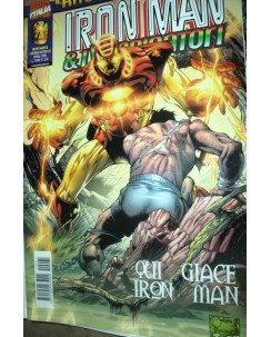 Iron Man e i Vendicatori n.61 il ritorno degli eroi 31 ed.Marvel Italia