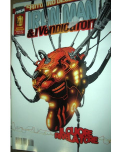 Iron Man e i Vendicatori n.62 il ritorno degli eroi 32 ed.Marvel Italia