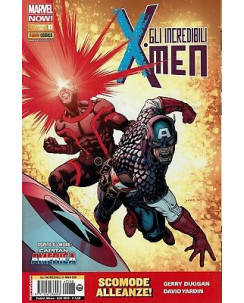 Gli Incredibili X Men n.288 Marvel Now 10 ed.Panini