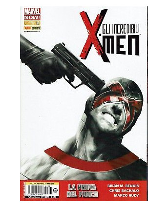 Gli Incredibili X Men n.291 Marvel Now 13 ed.Panini