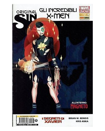 Gli Incredibili X Men n.296 Marvel Now 18 ed.Panini