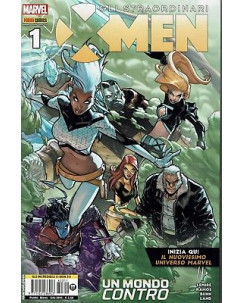 Gli Incredibili X Men n.311 gli Straordinari X Men  1 ed.Panini