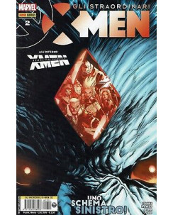 Gli Incredibili X Men n.312 gli Straordinari X Men  2 ed.Panini