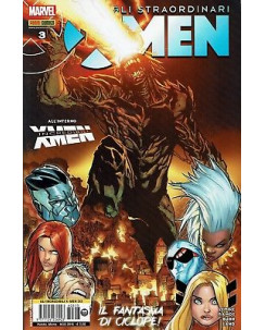 Gli Incredibili X Men n.313 gli Straordinari X Men  3 ed.Panini