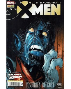 Gli Incredibili X Men n.315 gli Straordinari X Men  5 ed.Panini