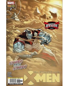 Gli Incredibili X Men n.317 gli Straordinari X Men  7 ed.Panini