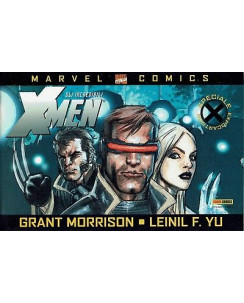 Gli Incredibili X Men SPECIALE EXPOCARTOON di Grant Morrison ed.Panini