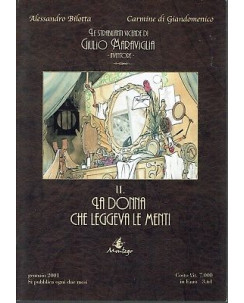 Giulio Maraviglia 2 di Bilotta, di Giandomenico ed. Montego SU05
