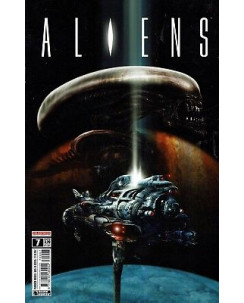 Aliens  7 Aliens Defiance ed.Saldapress