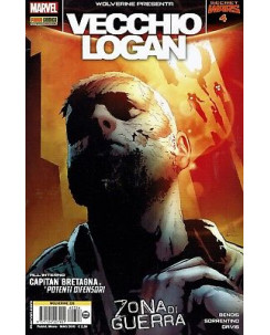 Wolverine n.326 Vecchio Logan Secret Wars ed.Panini Comics